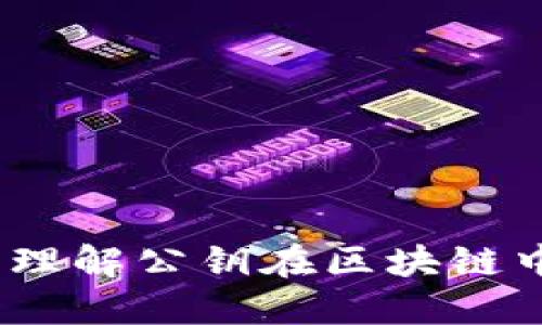 区块链公钥解释：理解公钥在区块链中的应用与重要性
