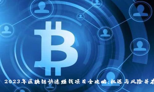 : 2023年区块链快速赚钱项目全攻略：机遇与风险并存