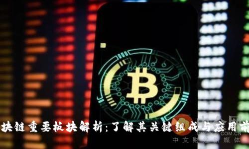 区块链重要板块解析：了解其关键组成与应用前景