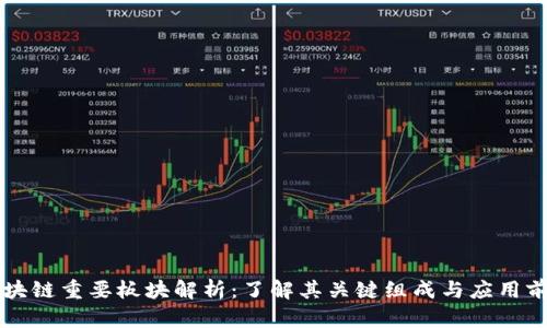 区块链重要板块解析：了解其关键组成与应用前景