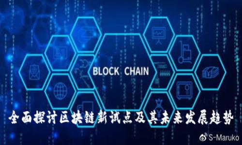 全面探讨区块链新试点及其未来发展趋势