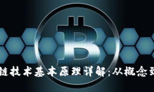 区块链技术基本原理详解：从概念到应用