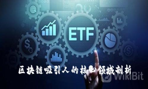区块链吸引人的核心领域剖析