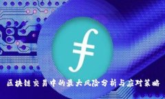 区块链交易中的最大风险