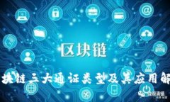 区块链三大通证类型及其
