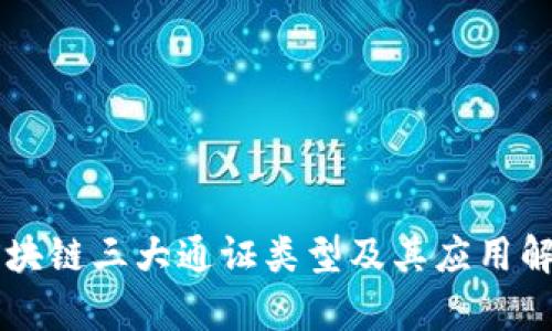 区块链三大通证类型及其应用解析
