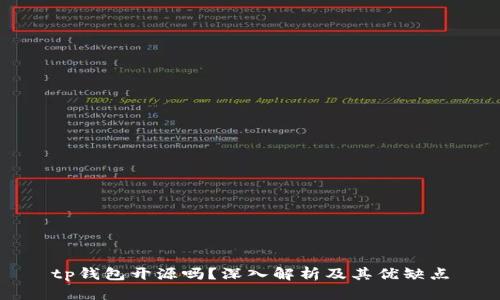 tp钱包开源吗？深入解析及其优缺点