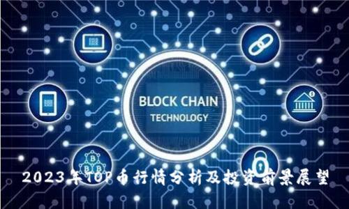 2023年TOP币行情分析及投资前景展望