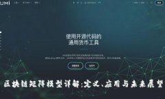 区块链矩阵模型详解：定
