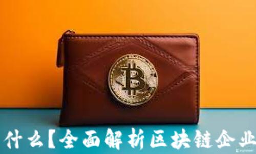 
区块链公司是什么？全面解析区块链企业的定义与发展