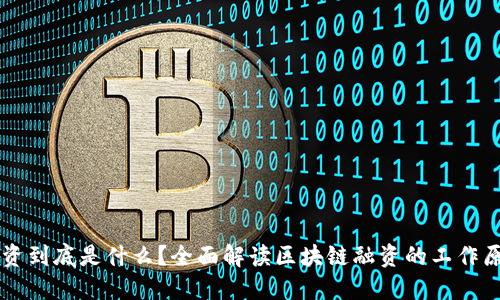 区块链融资到底是什么？全面解读区块链融资的工作原理与实践