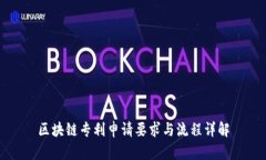 区块链专利申请要求与流