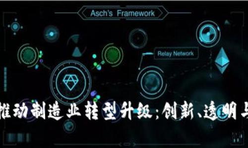 区块链如何推动制造业转型升级：创新、透明与效率的结合