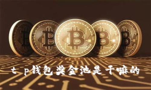 t p钱包奖金池是干嘛的
