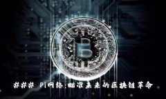 ### Pi网络：瞄准未来的区
