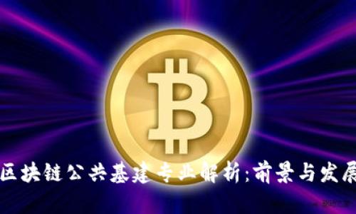 区块链公共基建专业解析：前景与发展