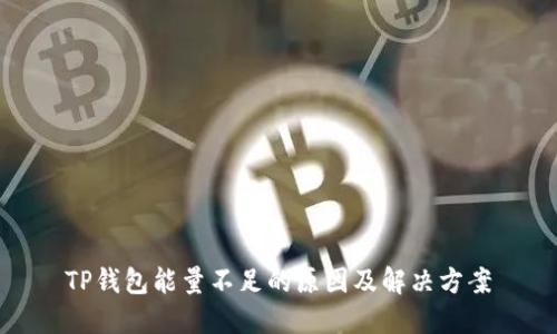 TP钱包能量不足的原因及解决方案