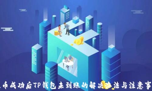 
提币成功后TP钱包未到账的解决办法与注意事项