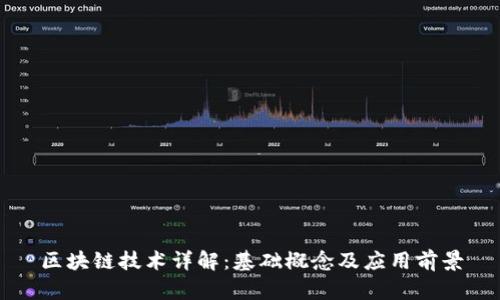 区块链技术详解：基础概念及应用前景
